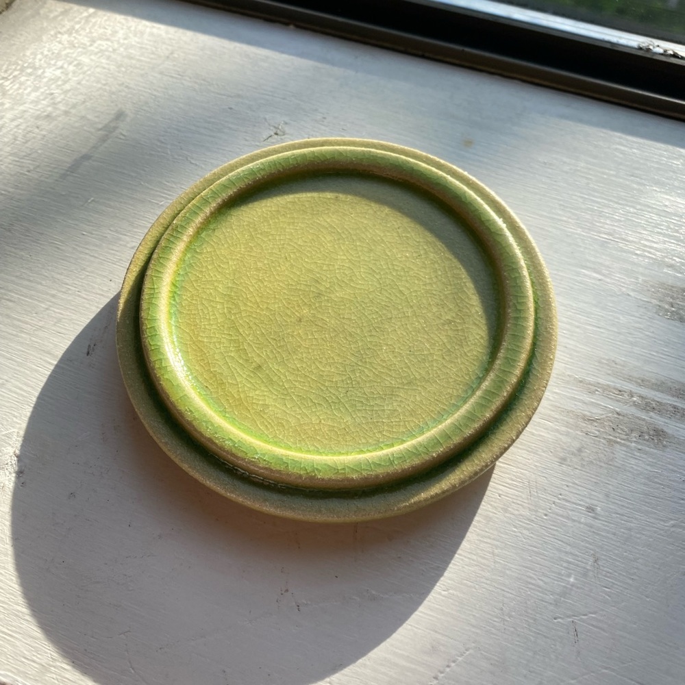Ceramic Small Plate (1)